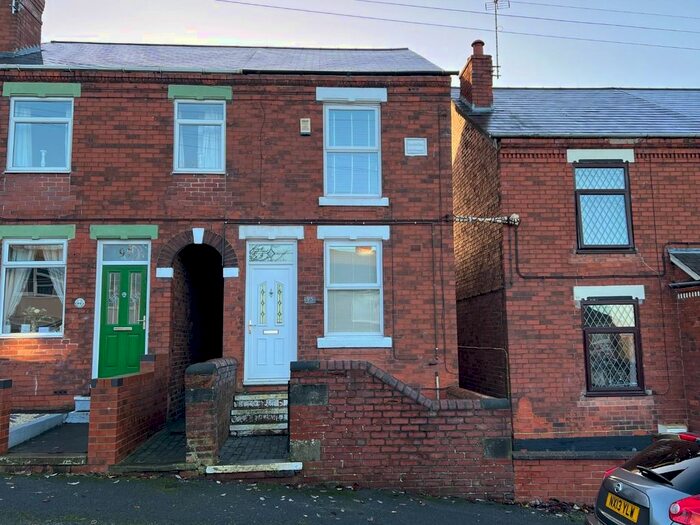2 Bedroom Property To Rent In New Street, North Wingfield, Chesterfield, S42