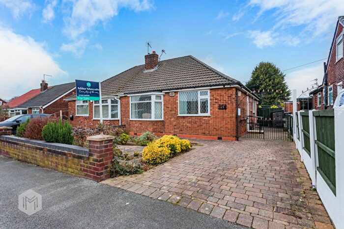 2 Bedroom Bungalow For Sale In Heathfield Drive, Tyldesley, Manchester, Greater Manchester, M29