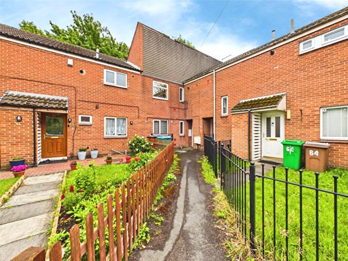 1 Bedroom Maisonette For Sale In Aberford Avenue, Nottingham, Nottinghamshire, NG8