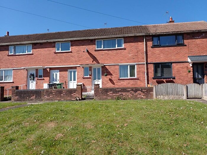 2 Bedroom Terraced House To Rent In Hillary Grove, Carlisle, CA1