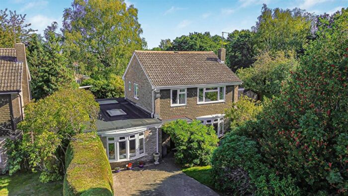 5 Bedroom Detached House For Sale In Stafford Road, Petersfield, GU32
