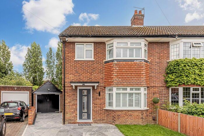 3 Bedroom Semi-Detached House To Rent In Priory Gardens, Hampton, TW12