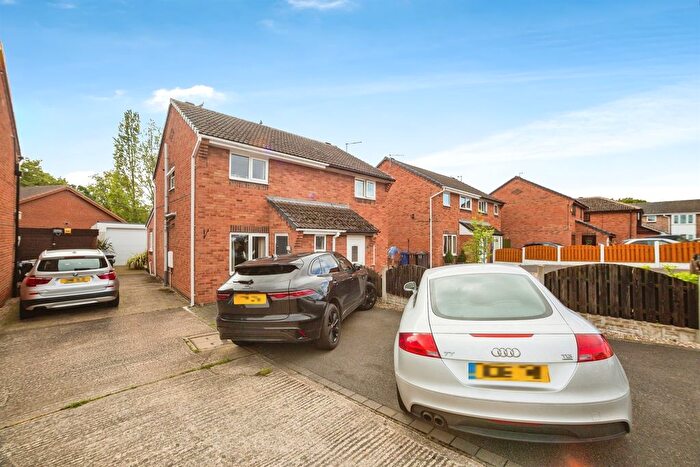 2 Bedroom Semi-Detached House For Sale In Sitka Close, Royston, Barnsley, S71