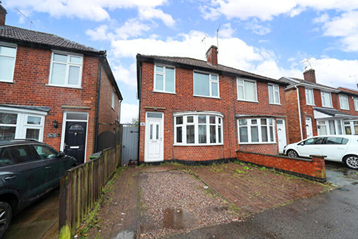 3 Bedroom House To Rent In Ravenhurst Road, Leicester, LE3