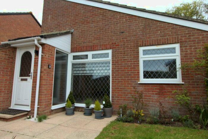 2 Bedroom Semi-Detached Bungalow To Rent In Blair Close, New Milton, BH25