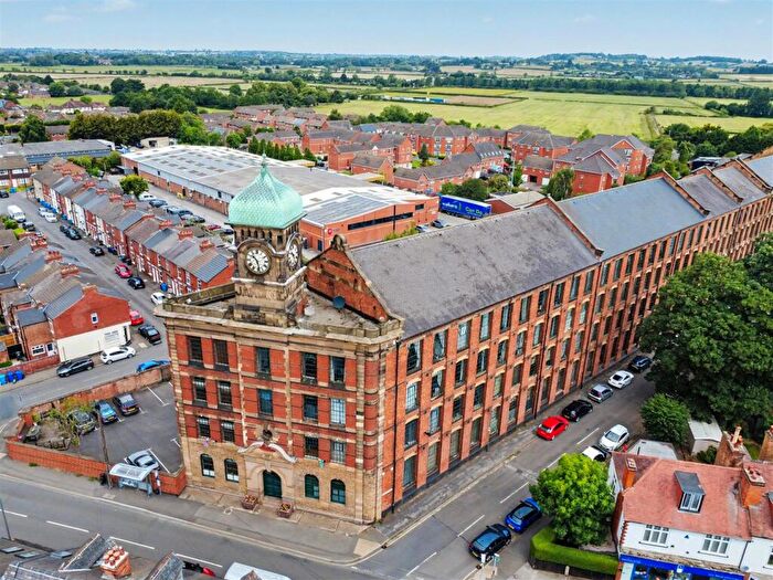 1 Bedroom Apartment For Sale In Town End Road, Draycott, DE72
