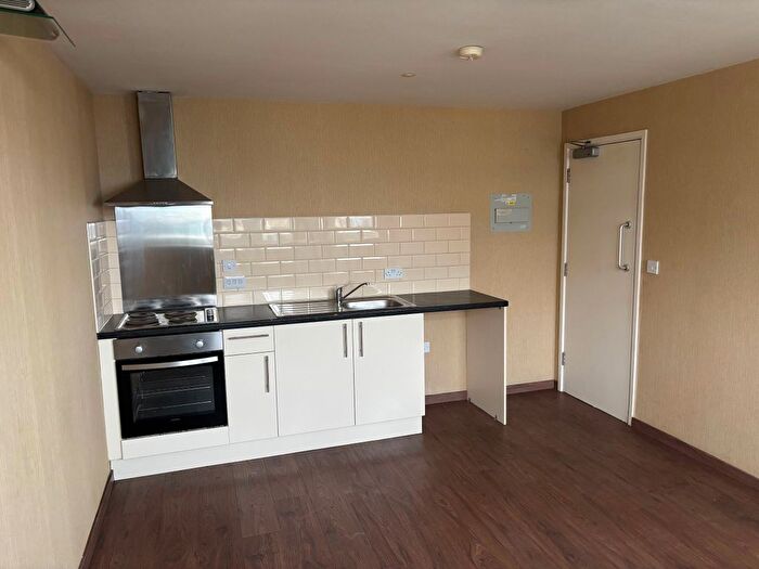 1 Bedroom Flat To Rent In Daniel House, Trinity Road, Bootle, Merseyside, Rg, Uk, L20