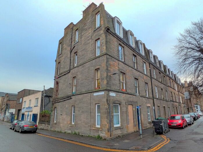 1 Bedroom Flat To Rent In Leamington Road, Viewforth, Edinburgh, EH3