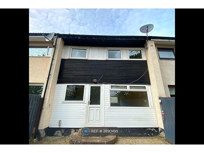 3 Bedroom Terraced House To Rent In Rowallan, Kilwinning, KA13