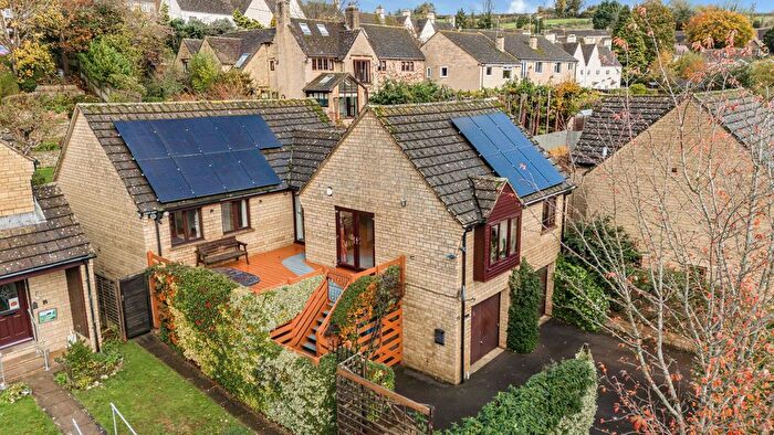 4 Bedroom Detached House For Sale In Sandford Leaze, Avening, Tetbury, Gloucestershire, GL8