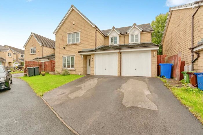 5 Bedroom Detached House For Sale In Pinewood Drive, Nelson, Lancashire, BB9