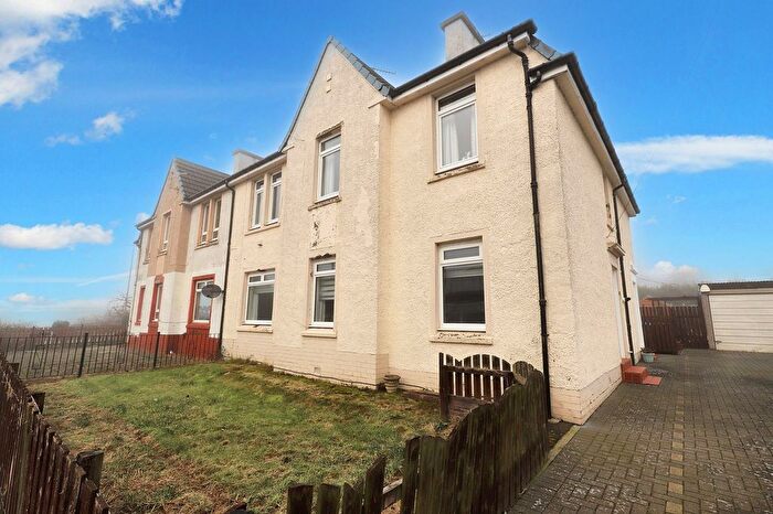 3 Bedroom Flat For Sale In Rosebank Terrace, Baillieston, G69
