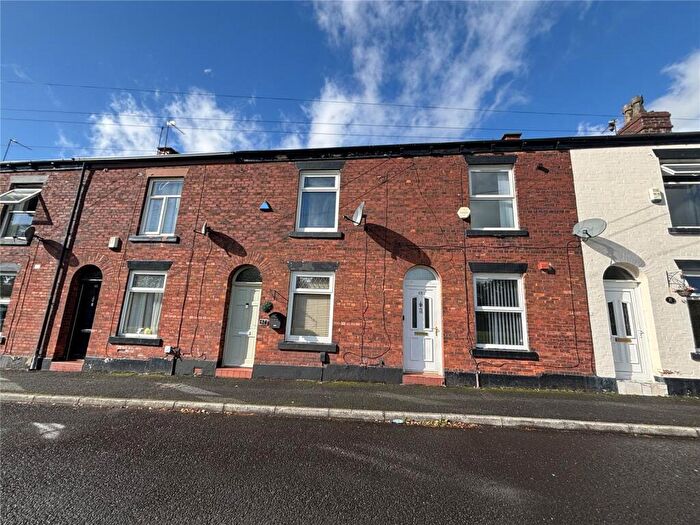 2 Bedroom Terraced House For Sale In John Street, Heywood, Greater Manchester, OL10