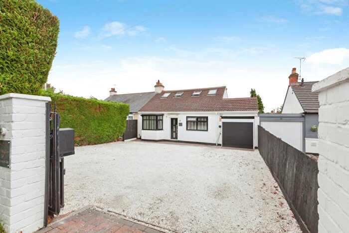 5 Bedroom Detached Bungalow For Sale In Lower Keyham Lane, Leicester, LE5
