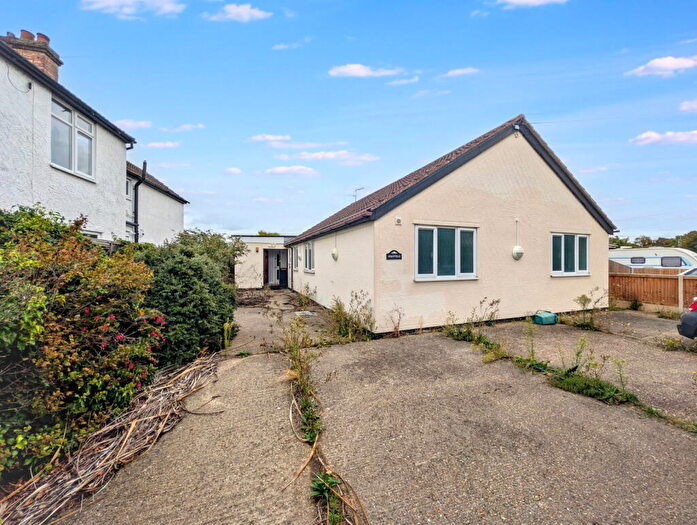 4 Bedroom Detached Bungalow For Sale In Lucy Lane North, Stanway, Colchester, CO3