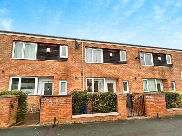 3 Bedroom Terraced House To Rent In Tarleton Street, Manchester, Greater Manchester, M13