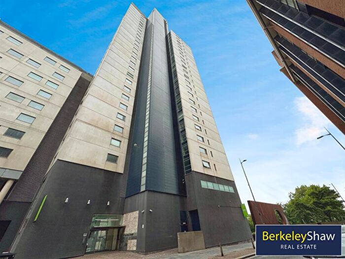 1 Bedroom Apartment For Sale In Beetham Tower, Old Hall Street, Liverpool, L3