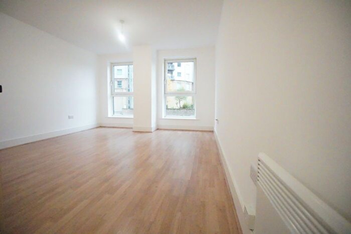 Studio To Rent In Alencon Link, Basingstoke, RG21