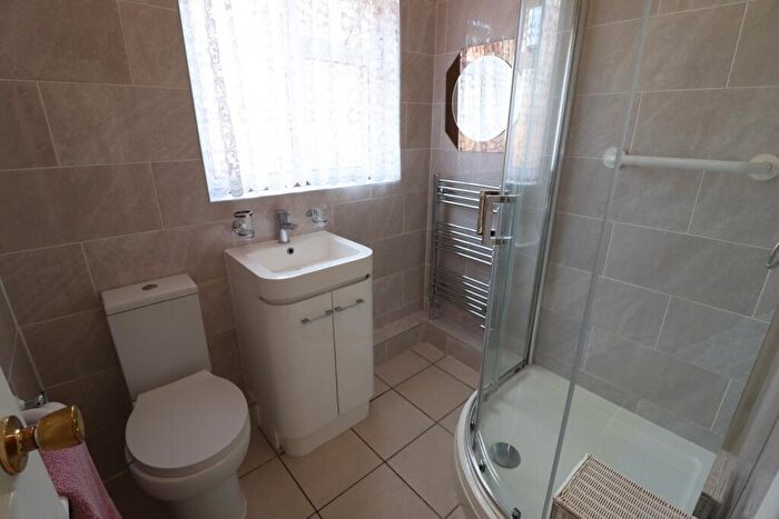 2 Bedroom Semi-Detached Bungalow For Sale In Wychwood Close, Duston, Northampton, NN5