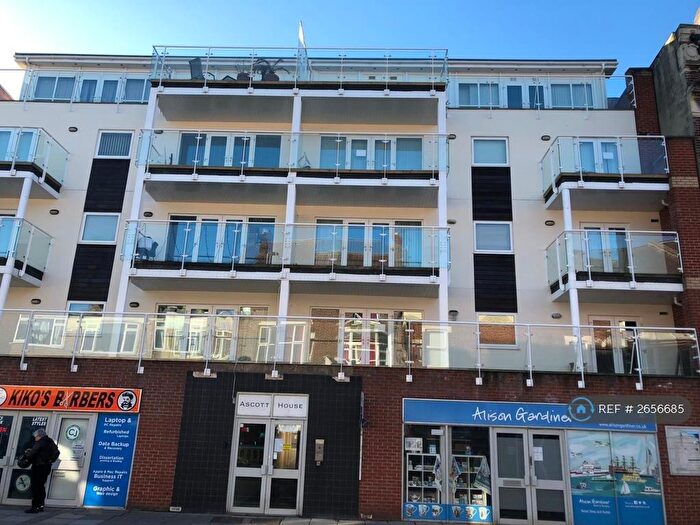 2 Bedroom Flat To Rent In Elm Grove, Southsea, PO5