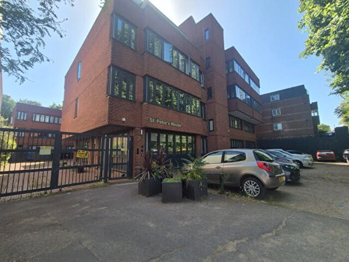 1 Bedroom Flat For Sale In St. Peters House, Cattle Market Street, Norwich, Norfolk, NR1