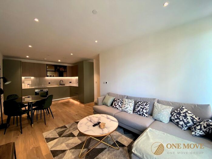 2 Bedroom Flat To Rent In Iris House, Cedrus Avenue, Southall, UB1