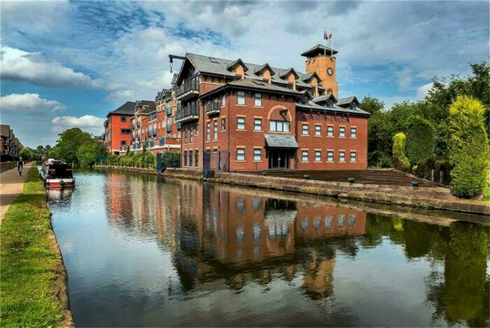 2 Bedroom Apartment To Rent In Britannia Road, , Sale, M33