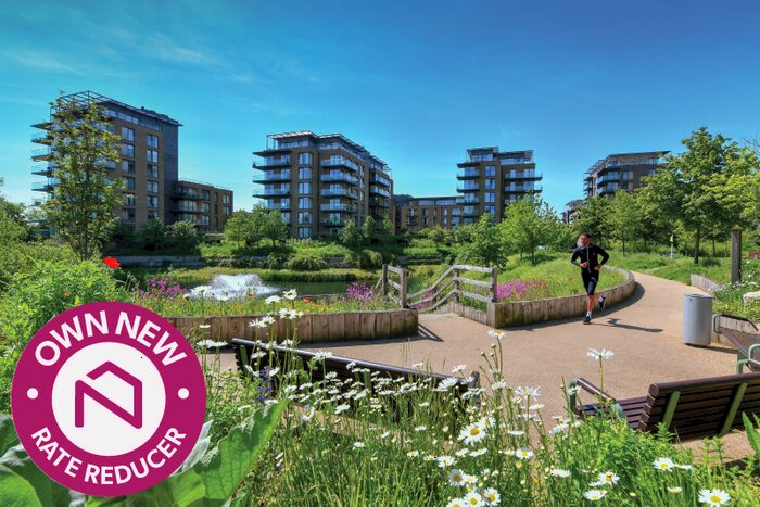 1 Bedroom Apartment For Sale In Kidbrooke Village Sales & Marketing Suite, Pegler Square, London, SE3