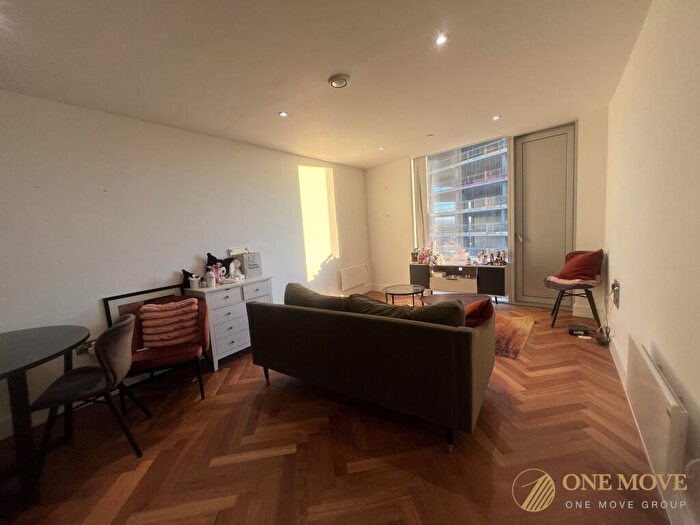 1 Bedroom Flat For Sale In Owen Street, Manchester, M15