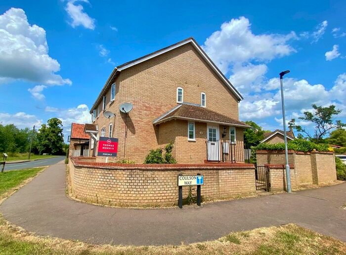 4 Bedroom Semi-Detached House For Sale In High Street, Alconbury, Huntingdon, Cambridgeshire, PE28