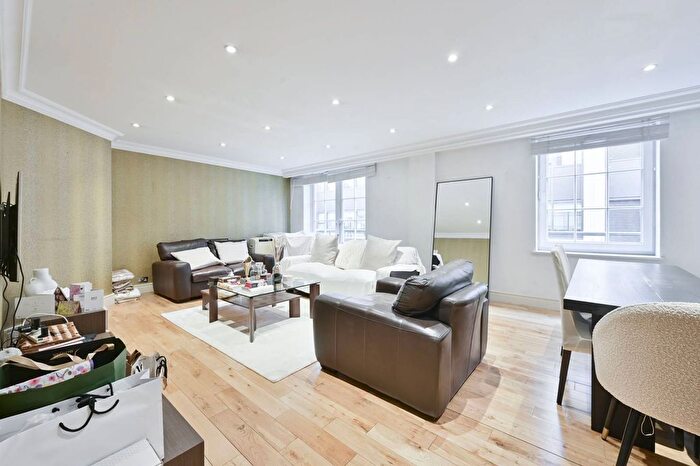 2 Bedroom Flat To Rent In Harewood Avenue, Marylebone, London, NW1