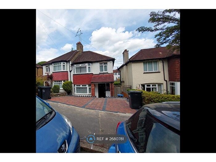 3 Bedroom Semi Detached House To Rent In South Drive, Coulsdon, CR5