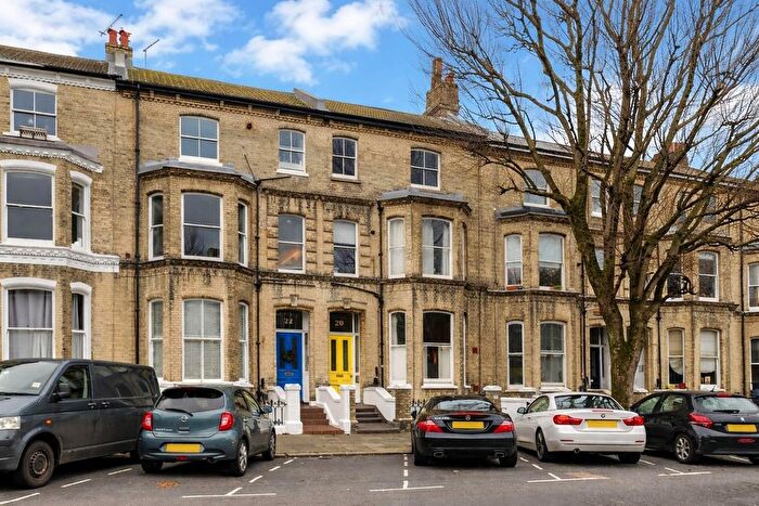 1 Bedroom Flat For Sale In Tisbury Road, Hove, BN3