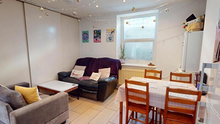 4 Bedroom Terraced House To Rent In St Mary Magdalene Street, BN2