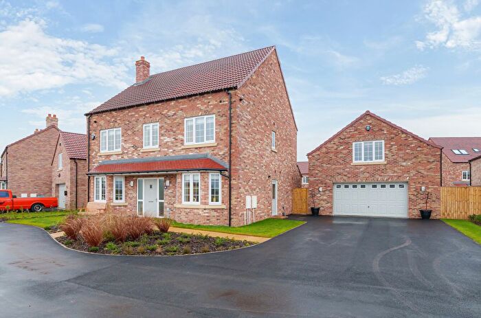 5 Bedroom Detached House For Sale In Rudforth Place, Great Ouseburn, York, North Yorkshire, YO26