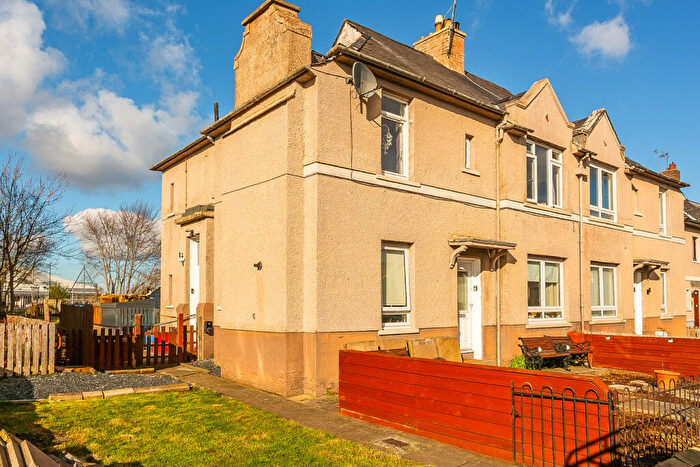2 Bedroom Flat For Sale In George Drive, Loanhead, EH20