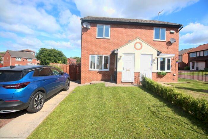 2 Bedroom Property To Rent In Lisle Road, Newton Aycliffe, DL5