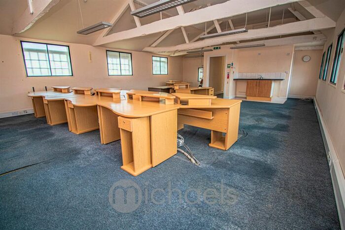 Land To Rent In Courtaulds Mews, High Street, Braintree, CM7