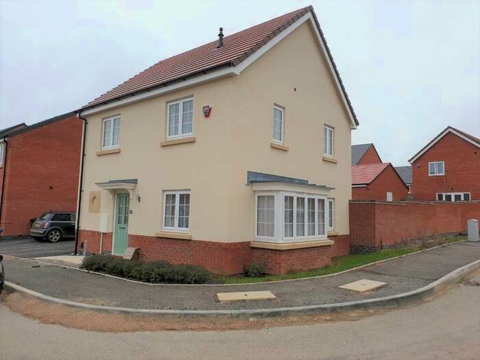 3 Bedroom Detached House To Rent In Alice Hawkins Drive Scraptoft, LE7