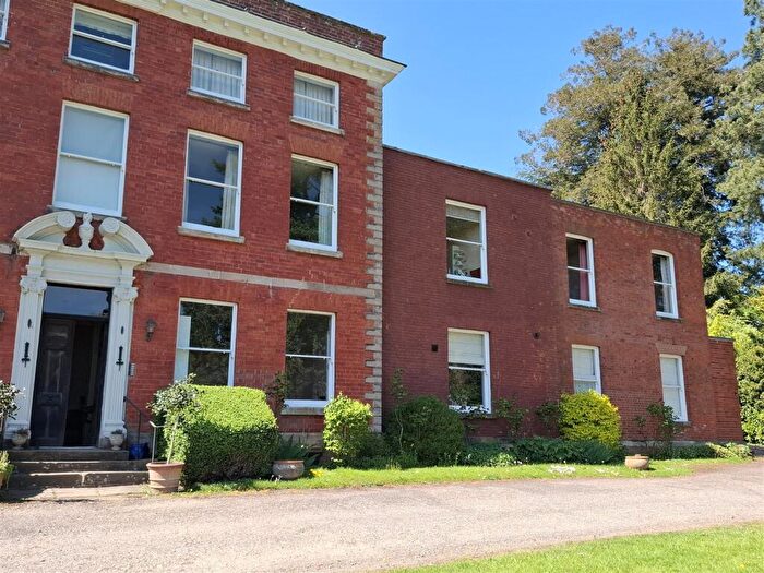 2 Bedroom Apartment For Sale In Putley Court, Putley, Ledbury, HR8