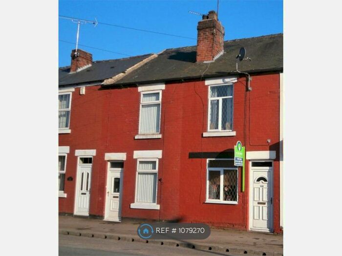 2 Bedroom Terraced House To Rent In Station Road, Sheffield, S35