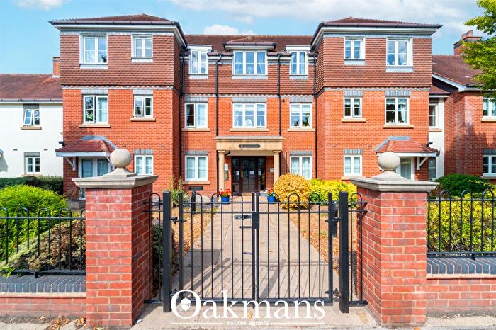 1 Bedroom Apartment For Sale In Union Road, Shirley, Solihull, West Midlands, B90