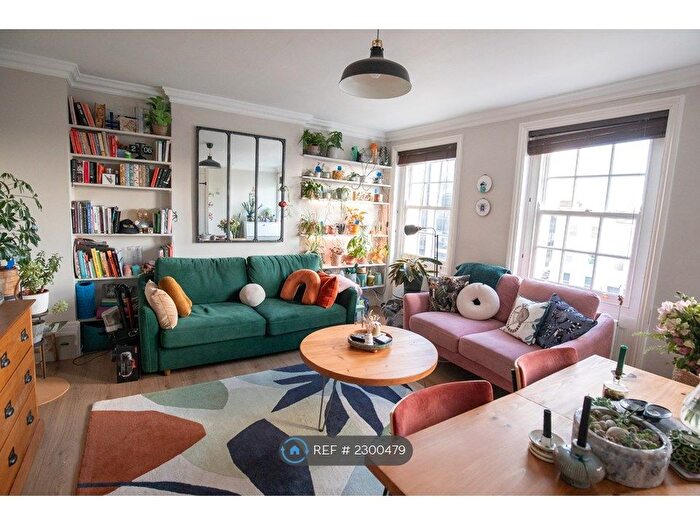 2 Bedroom Flat To Rent In London, London, SW9