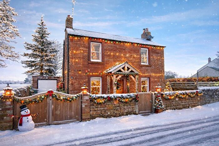 3 Bedroom Detached House For Sale In Ivy Cottage, Heads Nook, Brampton, CA8