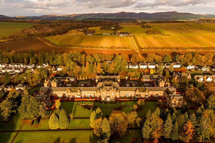 2 Bedroom Flat For Sale In North Road, Liff, Dundee, DD2