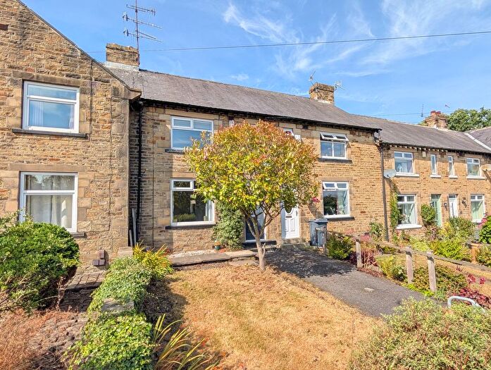2 Bedroom Town House For Sale In Bradford Old Road, Cottingley, Bingley, BD16