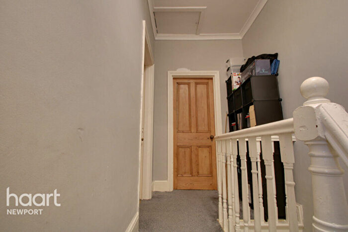 3 Bedroom Terraced House For Sale In Durham Road, Newport, NP19