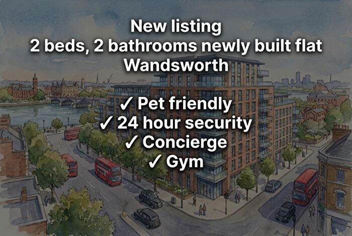 2 Bedroom Flat To Rent In Nine Elms Lane, London, SW8