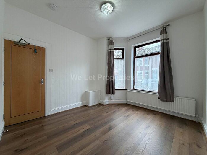 2 Bedroom House To Rent In Ealing Avenue, Fallowfield, M14