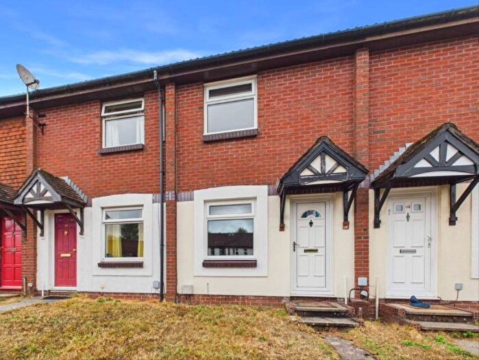 2 Bedroom Terraced House To Rent In Lyric Way, Thornhill, Cardiff., CF14